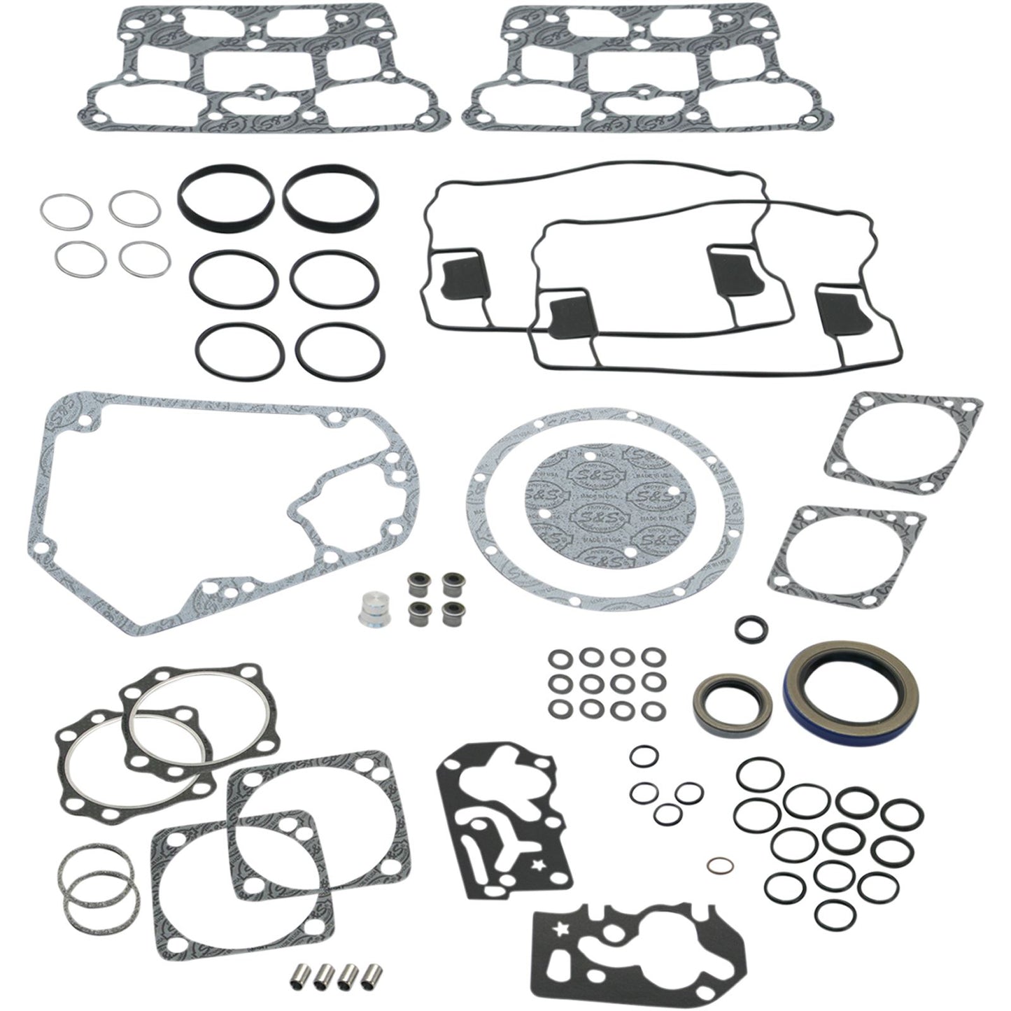 S&S Cycle Gasket Kit 4-1/8" 106-0964_469574