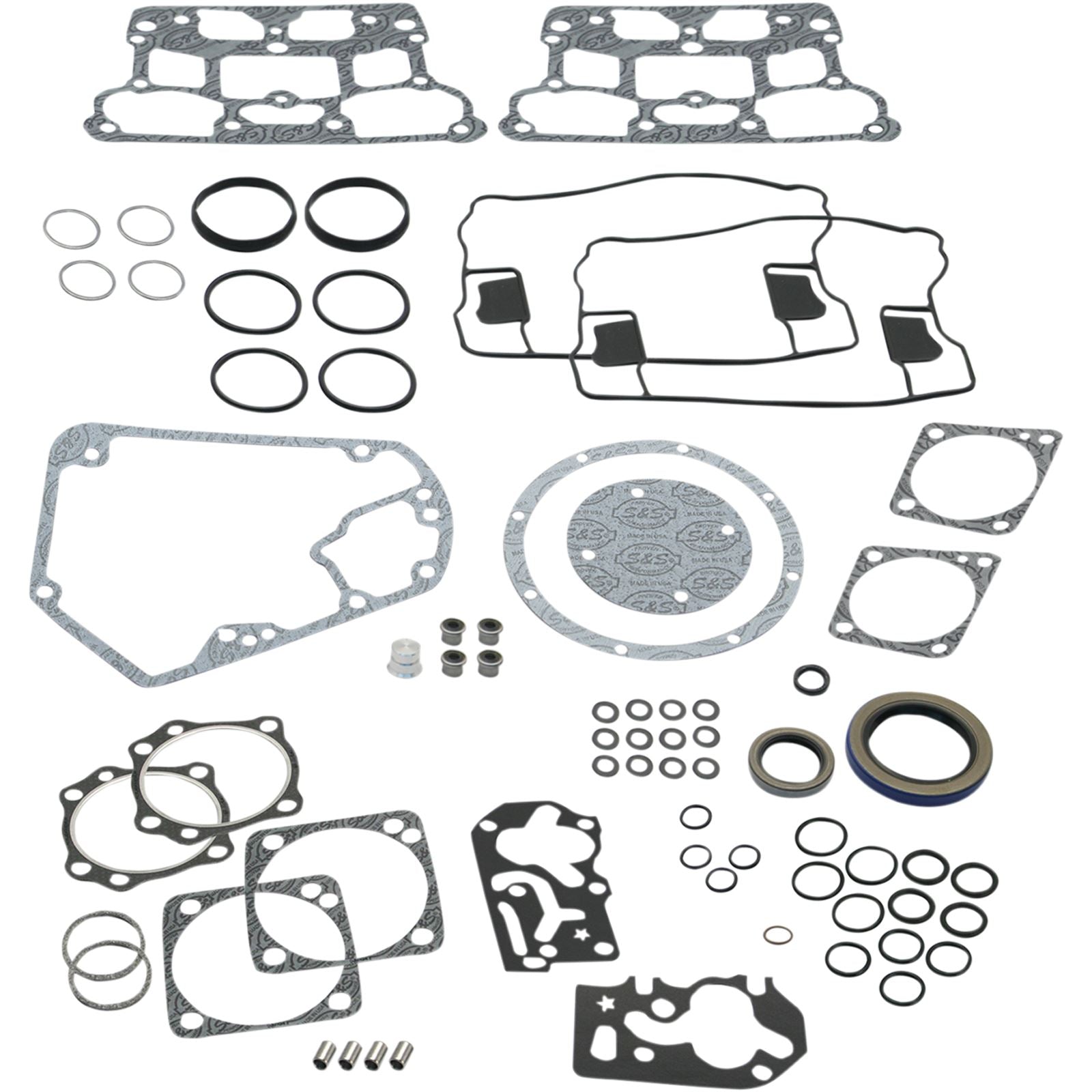 S&S Cycle Gasket Kit 4-1/8" 106-0964_469574