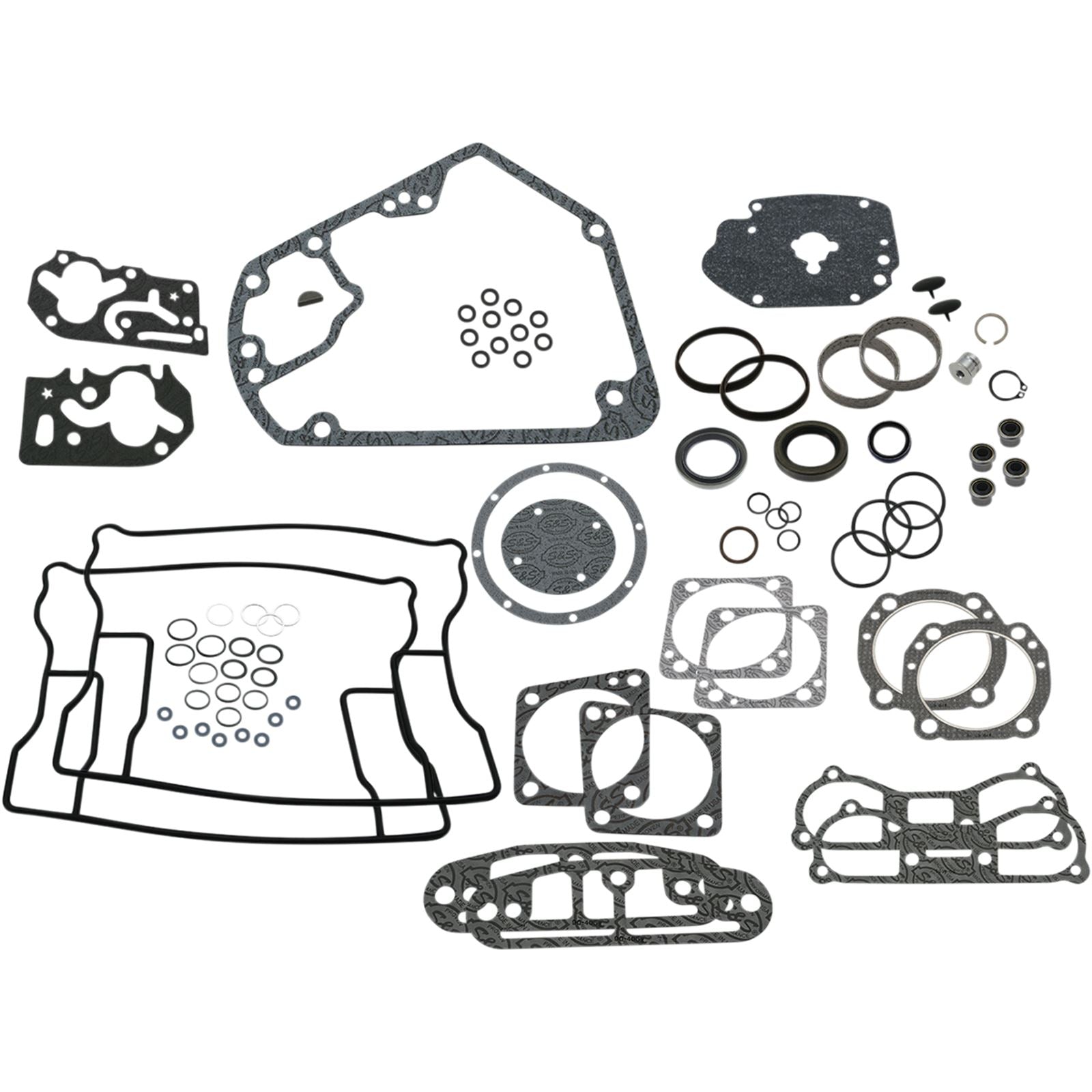 S&S Cycle Complete Gasket Kit 4" 106-1020_469554
