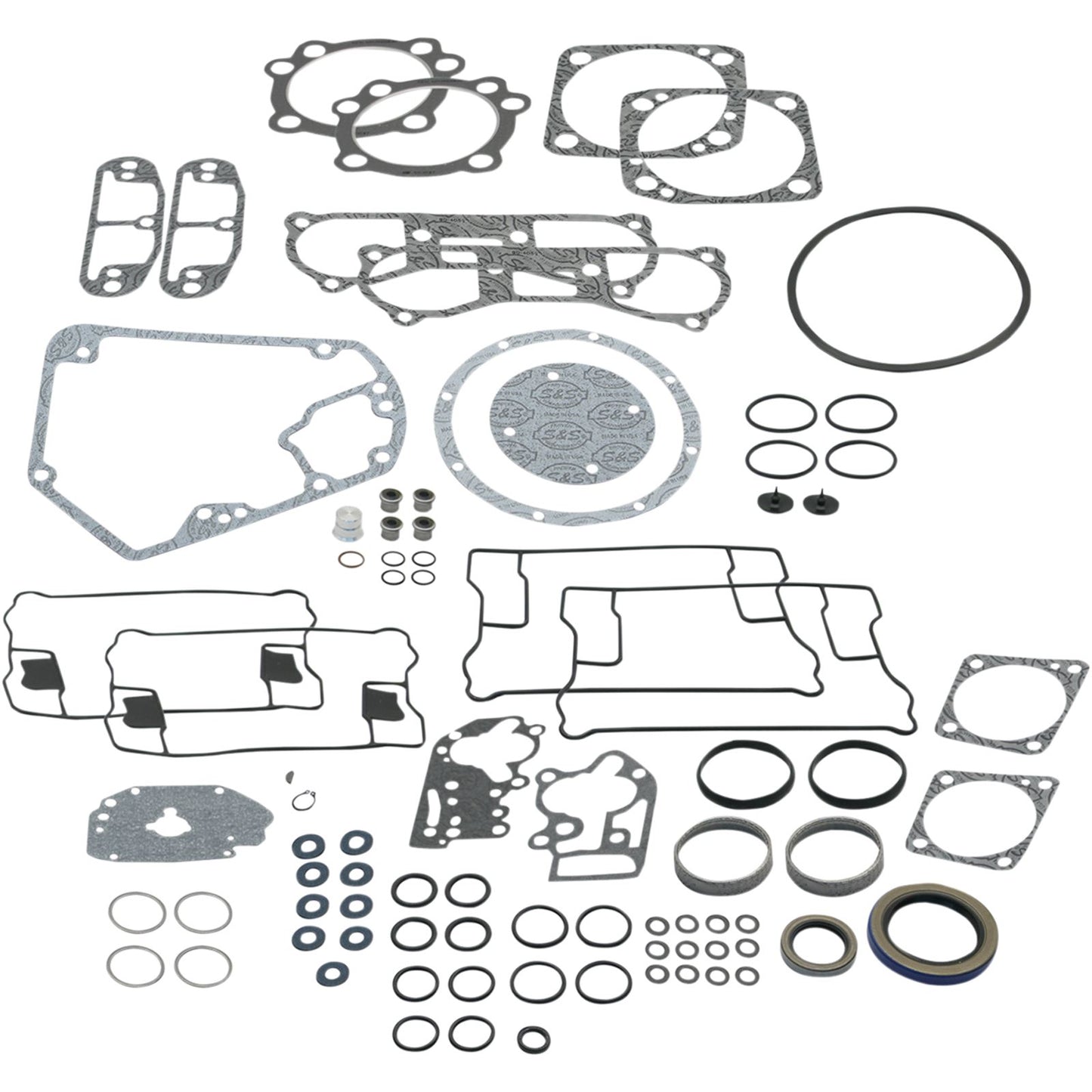 S&S Cycle Gasket Kit 3-5/8" 106-0992_469575