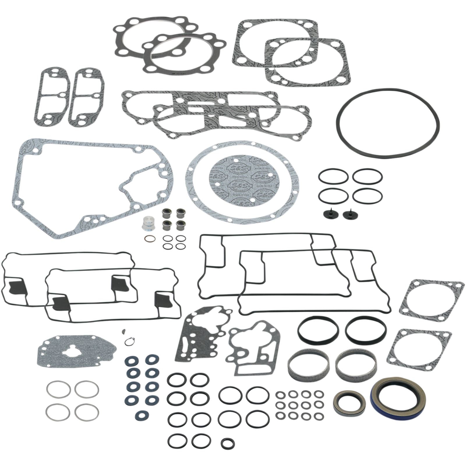 S&S Cycle Gasket Kit 3-5/8" 106-0992_469575