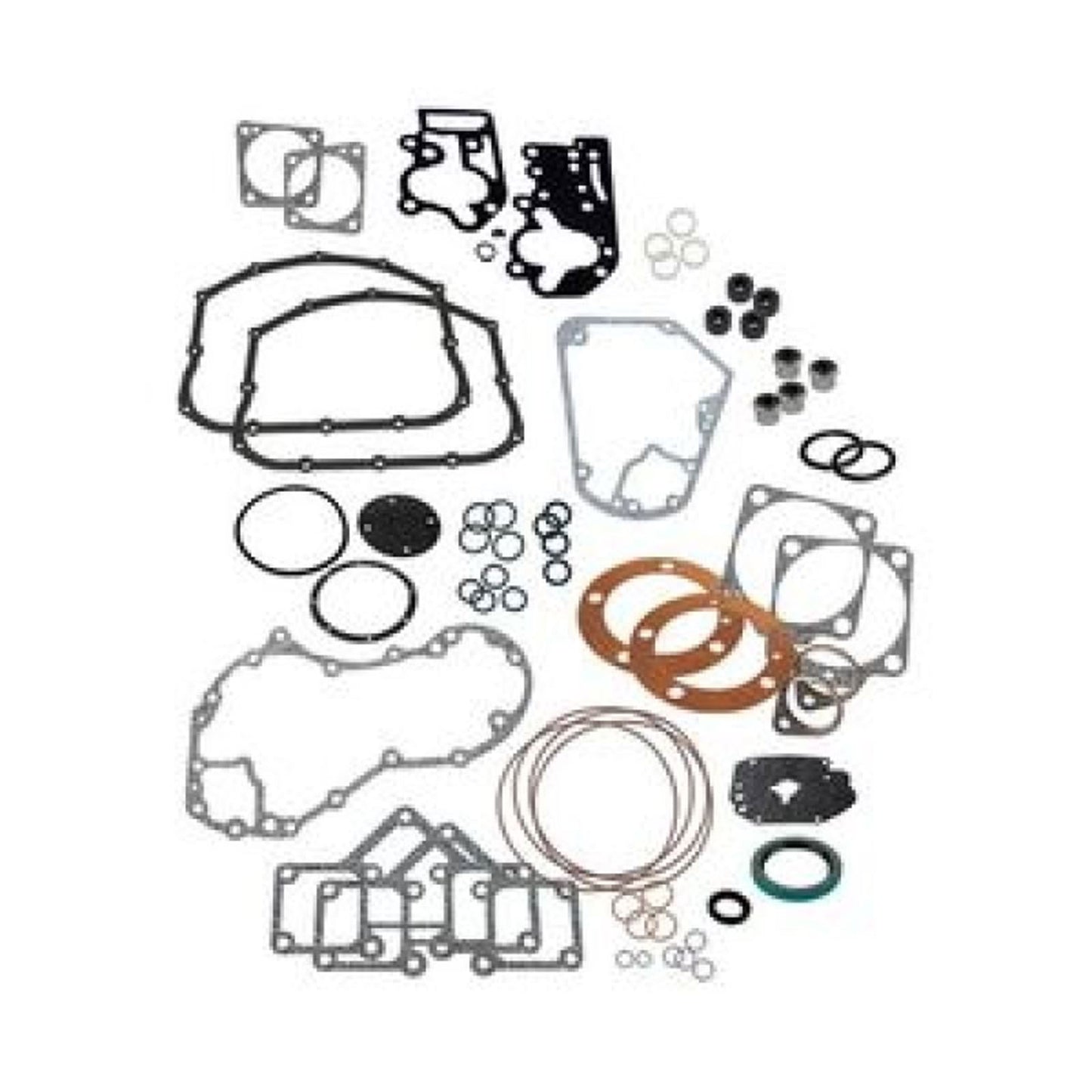 S&S Cycle Complete Engine Rebuild Gasket Kits For SH-Series (66-84), 3-5/8" 106-0408_1554034