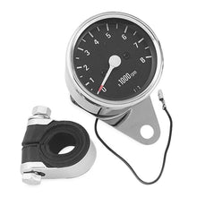 Biker's Choice Custom Mechanical Mini Tachometer 72116_109923
