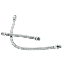 Rocker Box Oil Line - Stainless Steel_109948