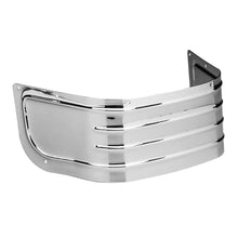 Biker's Choice Ribbed Fender Skirt 74576_109951