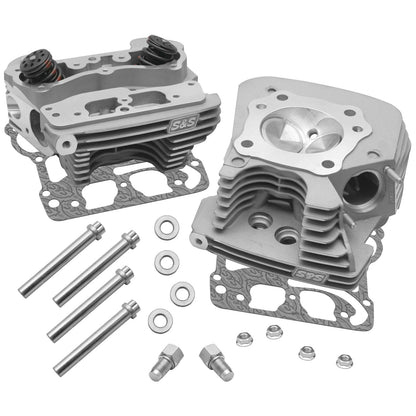 S&S Cycle Cylinder Heads 89CC - Twin Cam 106-4270_109961