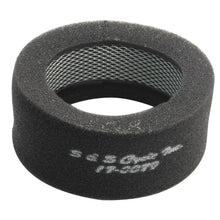 S&S Cycle Air Filter Element Super B and CV Carburetors 17-0079_109963