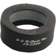 S&S Cycle Air Filter Element Super B and CV Carburetors 17-0079_470332