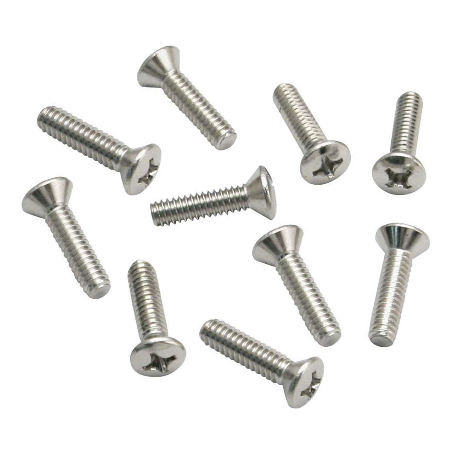 S&S Cycle Cover Screws 50-0094_109964