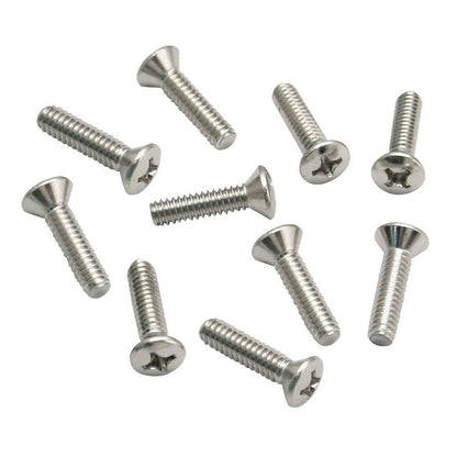 S&S Cycle Cover Screws 50-0094_109964