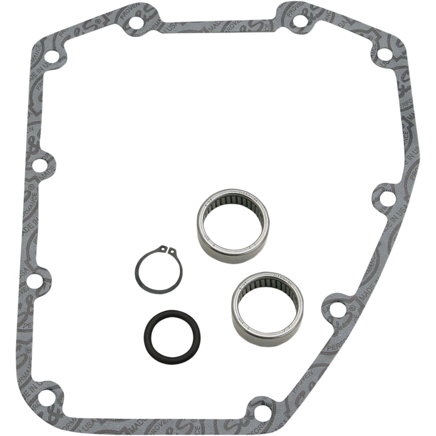 S&S Cycle Cam Install Kit for Chain Drive Cams - '07-17 106-5929_469222