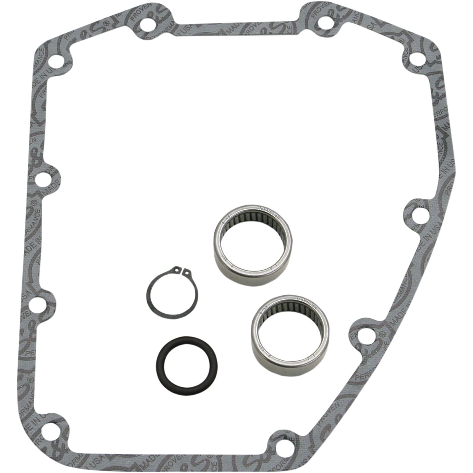 S&S Cycle Cam Install Kit for Chain Drive Cams - '07-17 106-5929_469222