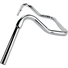 Khrome Werks Chrome 12" Fat Ape Hanger Handlebar for Throttle-by-Wire [MPN: 300315]_406457