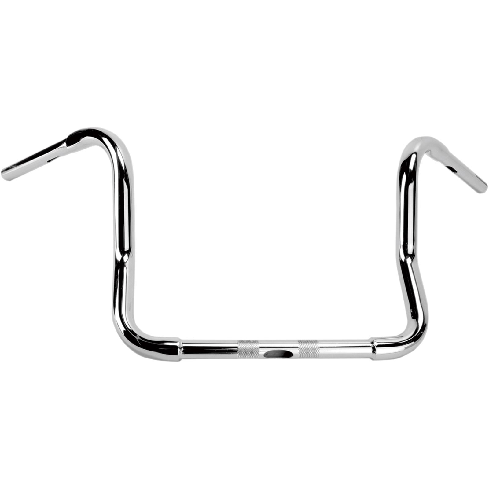 Khrome Werks Chrome 12" Fat Ape Hanger Handlebar for Throttle-by-Wire [MPN: 300315]_406458