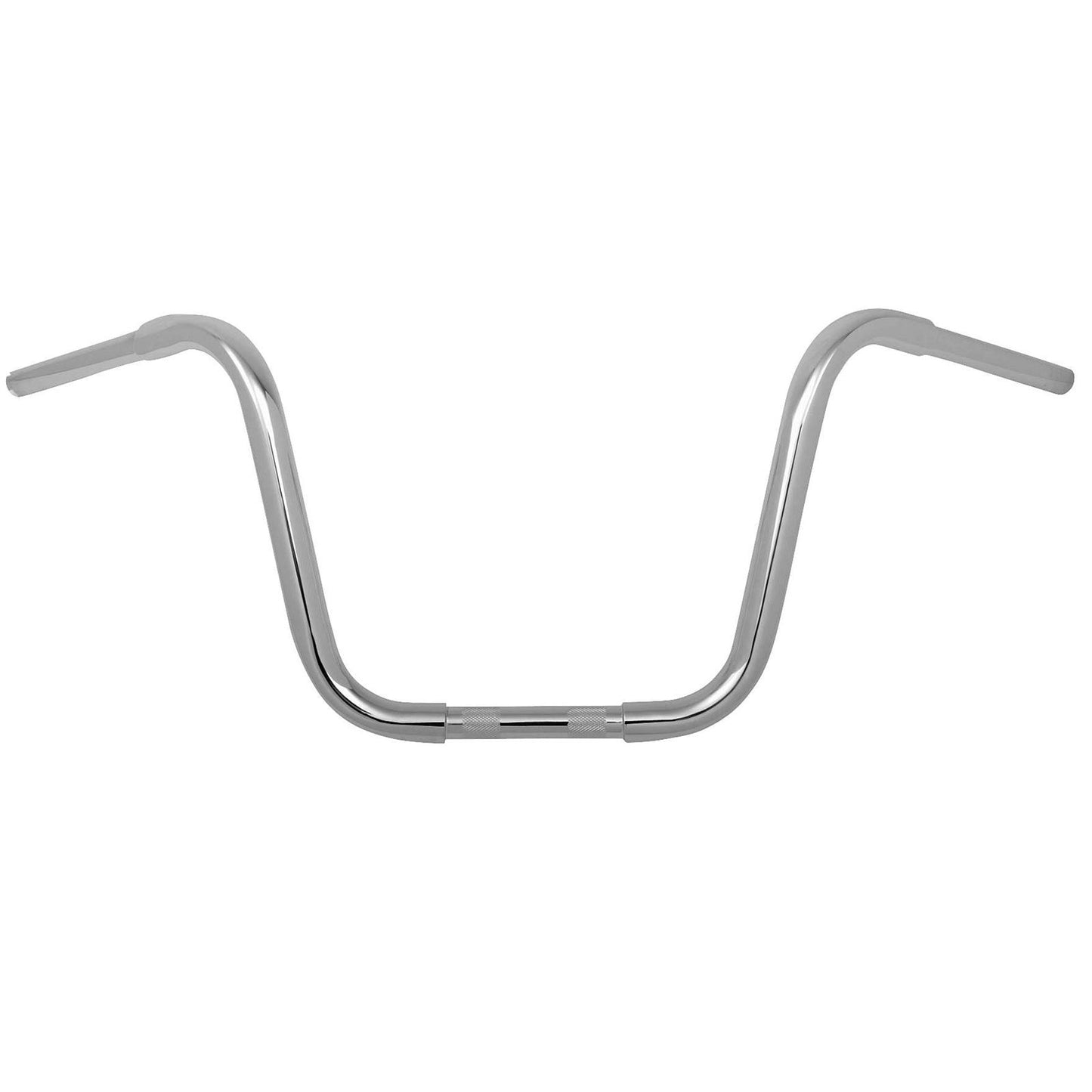 Khrome Werks Chrome 12" Fat Ape Hanger Handlebar for Throttle-by-Wire [MPN: 300325]_109973