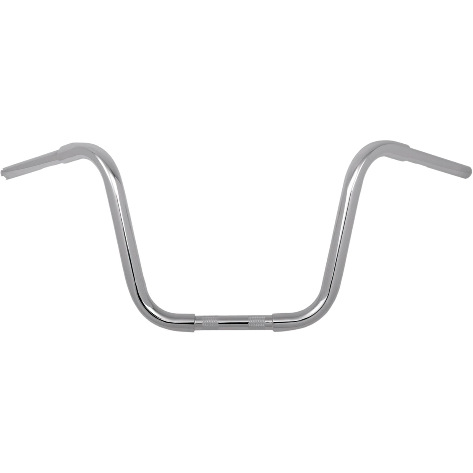 Khrome Werks Chrome 12" Fat Ape Hanger Handlebar for Throttle-by-Wire [MPN: 300325]_406453