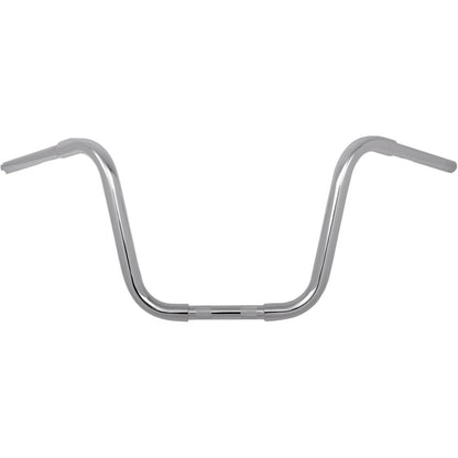 Khrome Werks Chrome 12" Fat Ape Hanger Handlebar for Throttle-by-Wire [MPN: 300325]_406453