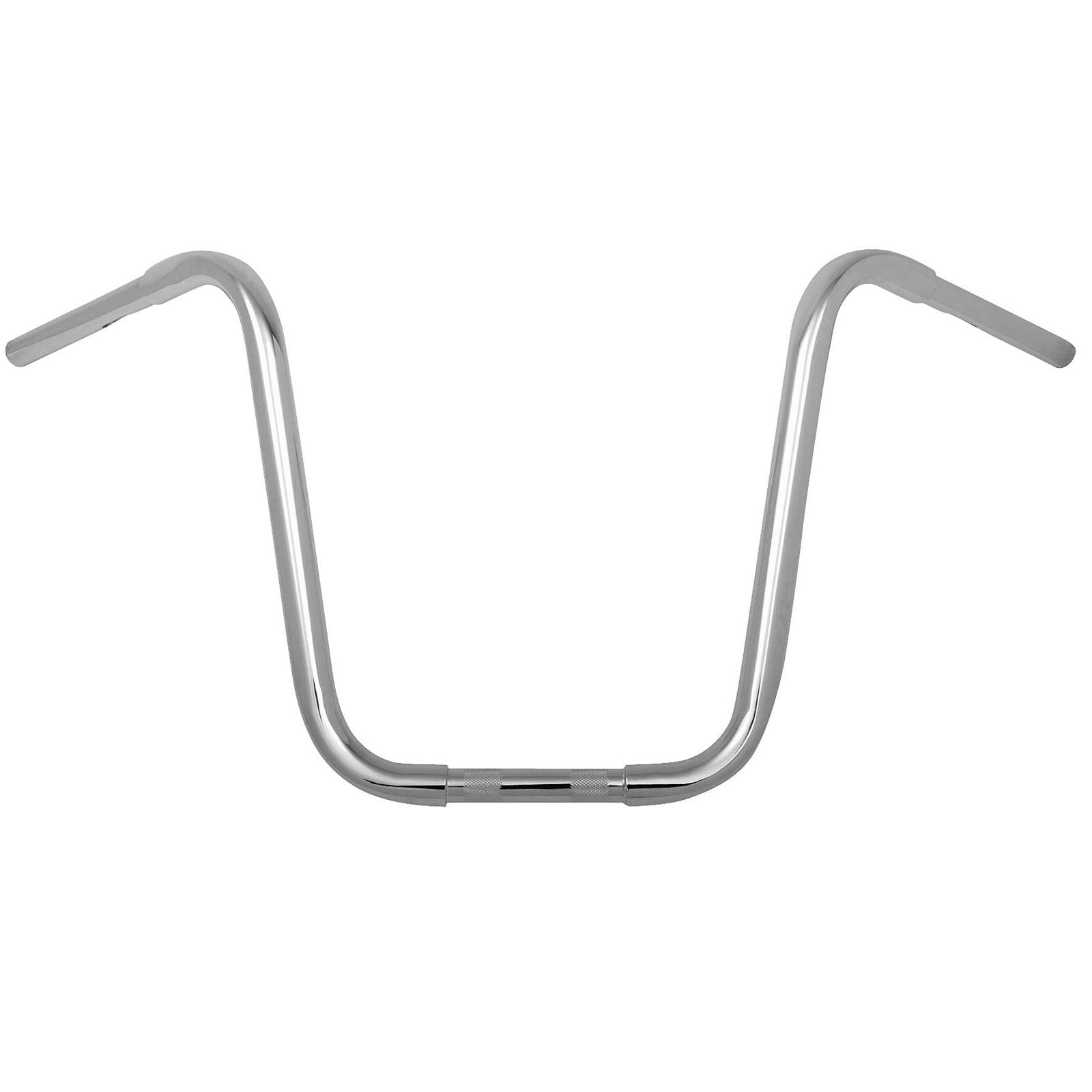 Khrome Werks Chrome 16" Fat Ape Hanger Handlebar for Throttle-by-Wire [MPN: 300327]_109975