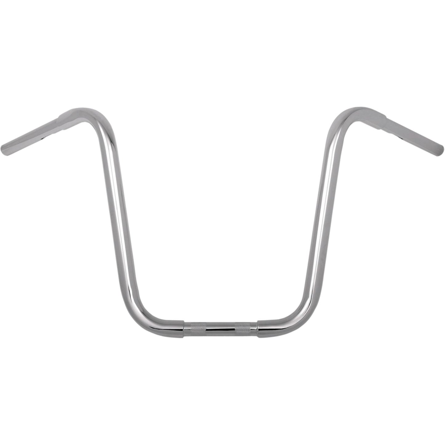 Khrome Werks Chrome 16" Fat Ape Hanger Handlebar for Throttle-by-Wire [MPN: 300327]_406454