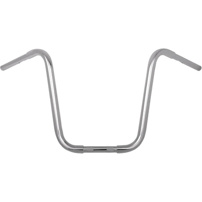Khrome Werks Chrome 16" Fat Ape Hanger Handlebar for Throttle-by-Wire [MPN: 300327]_406454