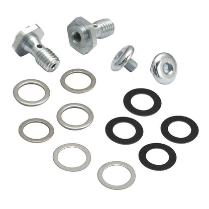 S&S Cycle Breather Conversion Kit E/G Carburetors 17-0486_109996