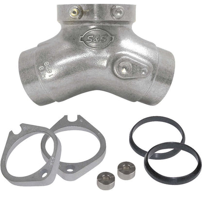 S&S Cycle Manifold Conversion fits H-D Evolution Big Twin 160-1658_109998