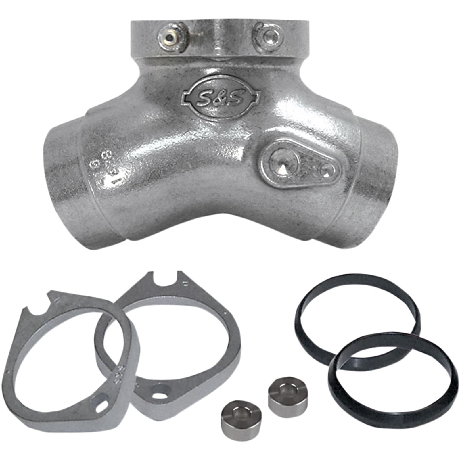 S&S Cycle Manifold Conversion fits H-D Evolution Big Twin 160-1658_469902