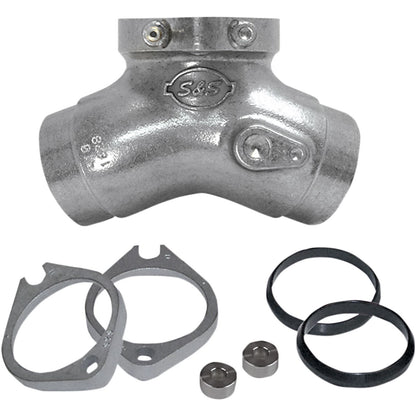 S&S Cycle Manifold Conversion fits H-D Evolution Big Twin 160-1658_469902