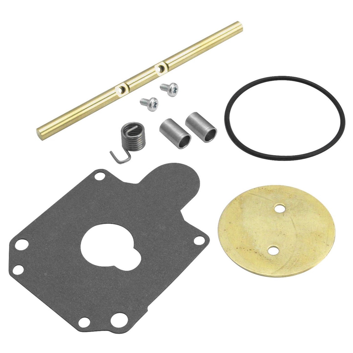 S&S Cycle Rebuild Kit Super B Carburetor 11-2903_110004