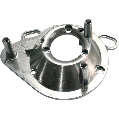 S&S Cycle Backplate Tear Drop Air Cleaner E Carburetors/G Carburetors 17-0336_469768