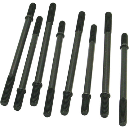 S&S Cycle Studs Cylinder - '99-17 Twin Cam Set/8 31-2340_470146
