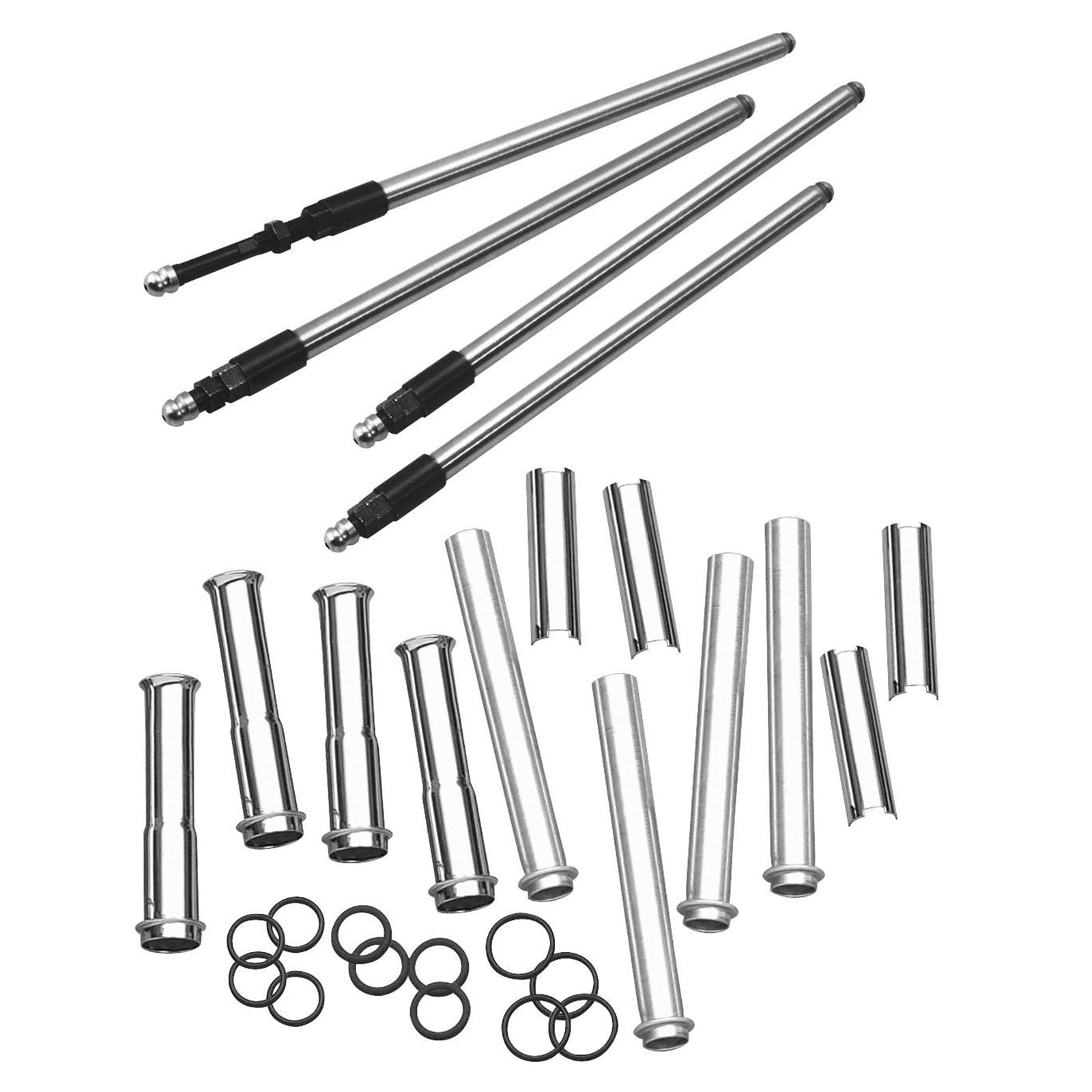 S&S Cycle Pushrods with Tubes - Twin Cam 106-6051_110016