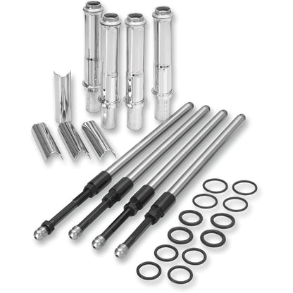 S&S Cycle Pushrods with Tubes - Twin Cam 106-6051_469385