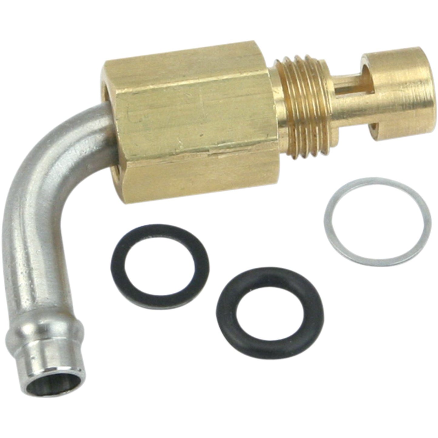 S&S Cycle Inlet Carburetor Fuel Swivel 106-2011_469667
