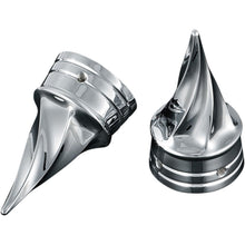 Kuryakyn Axle Cover Twisted 84-06 St 1217_410509