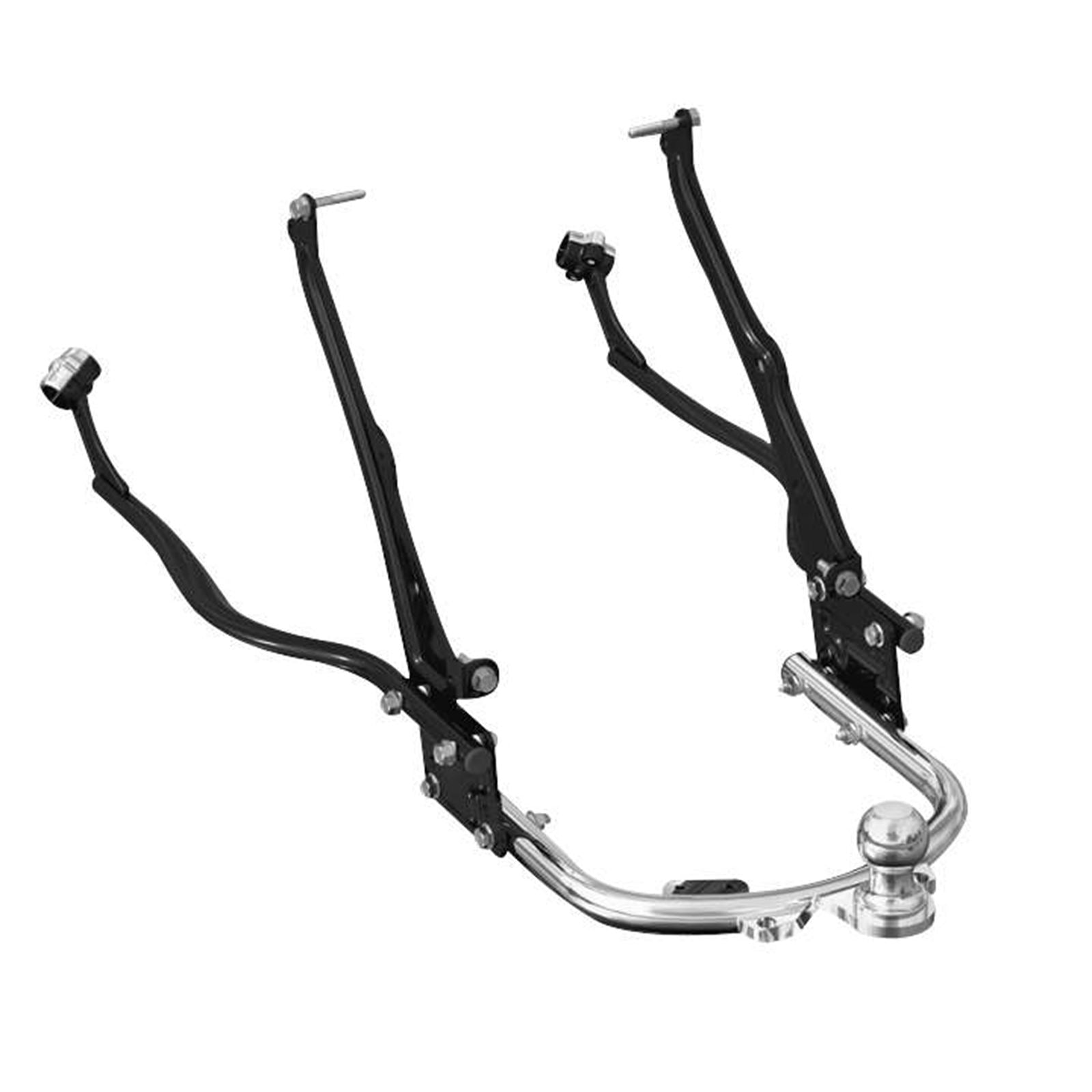 Kuryakyn Trailer Hitch - FLT '09-'13 7652_110031