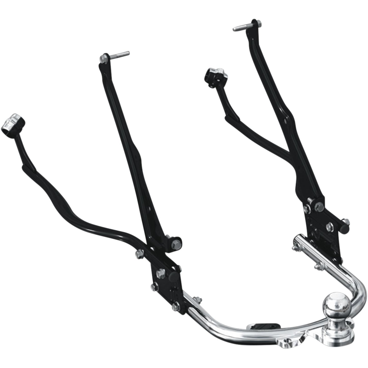 Kuryakyn Trailer Hitch - FLT '09-'13 7652_413546