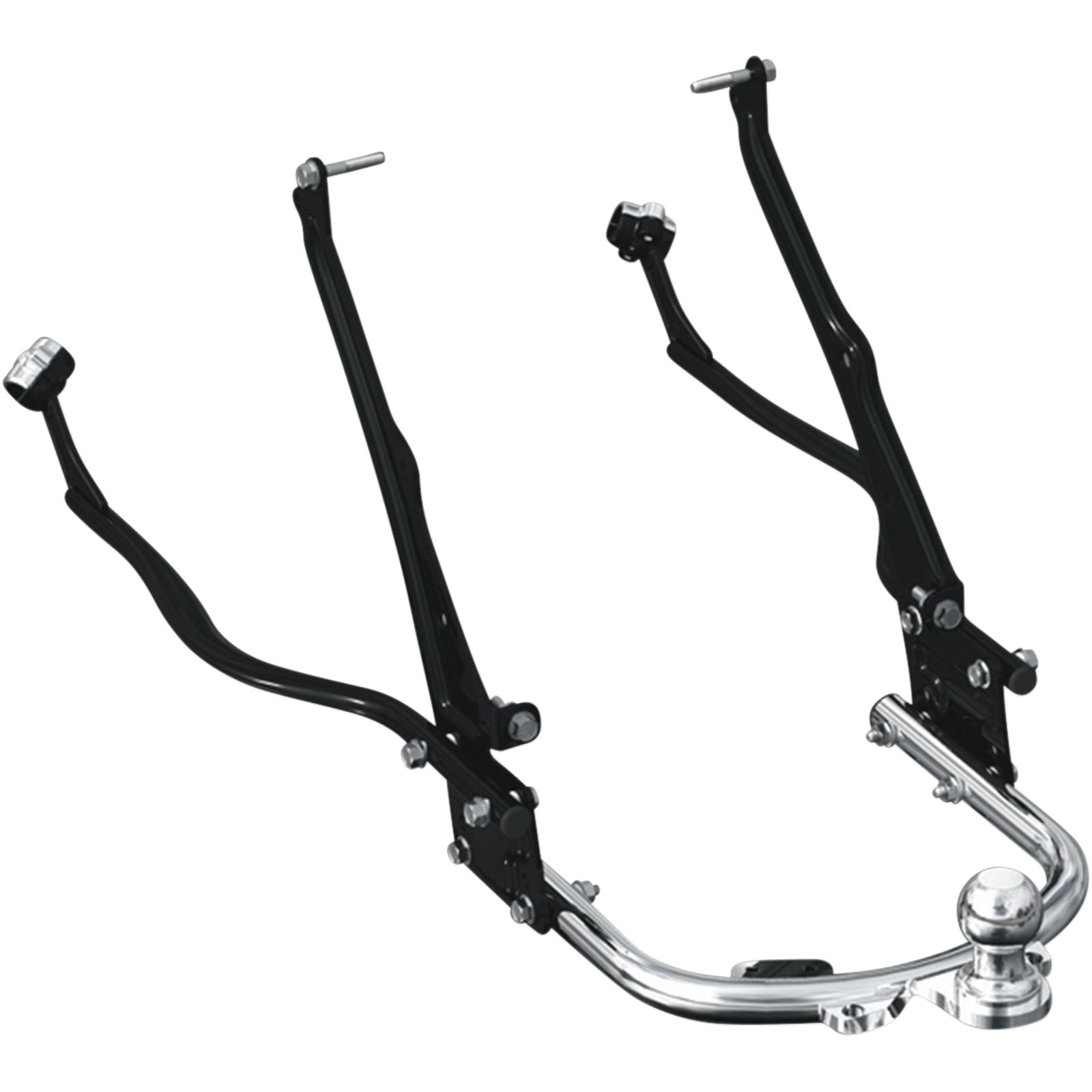 Kuryakyn Trailer Hitch - FLT '09-'13 7652_413546