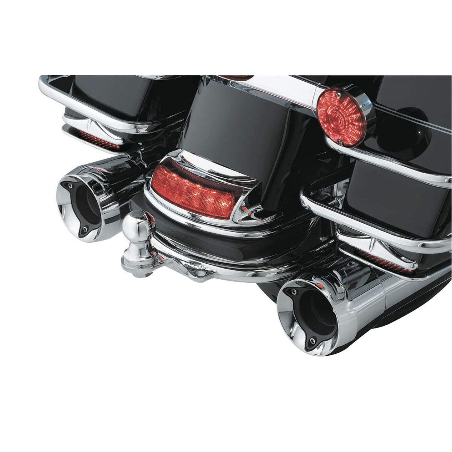 Kuryakyn Trailer Hitch - FLT '09-'13 7652_110032