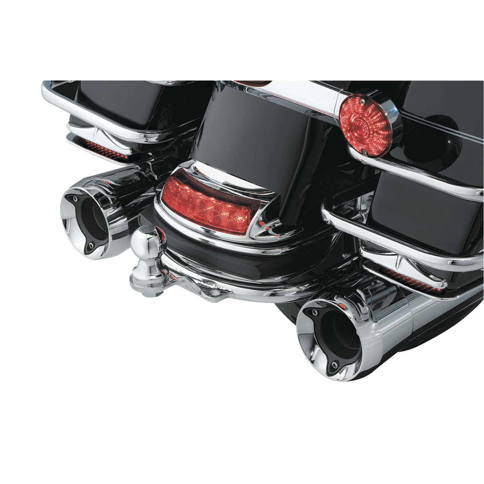 Kuryakyn Trailer Hitch - FLT '09-'13 7652_110032