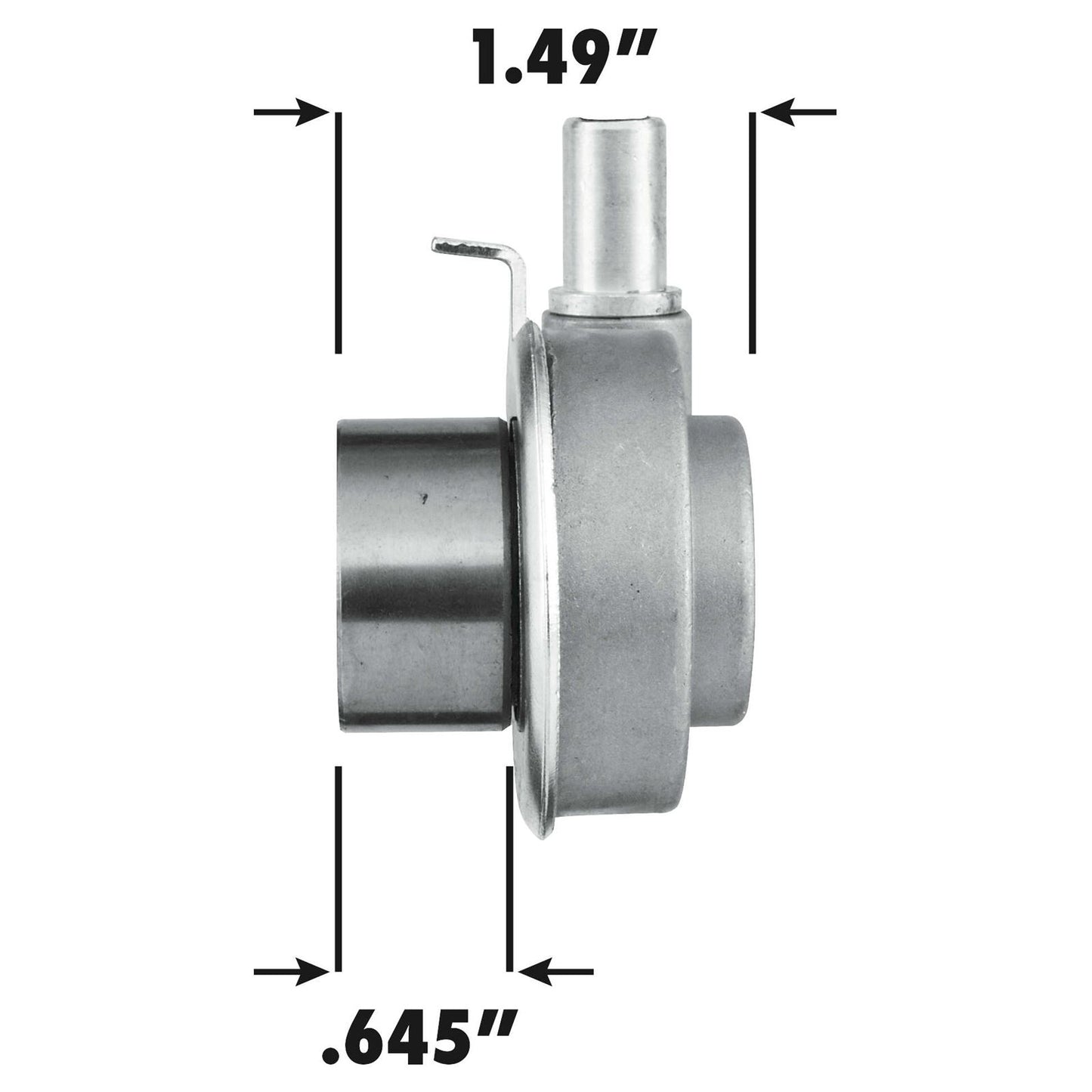 Biker's Choice Speedometer Drive Unit - FLST  74075S1_110042