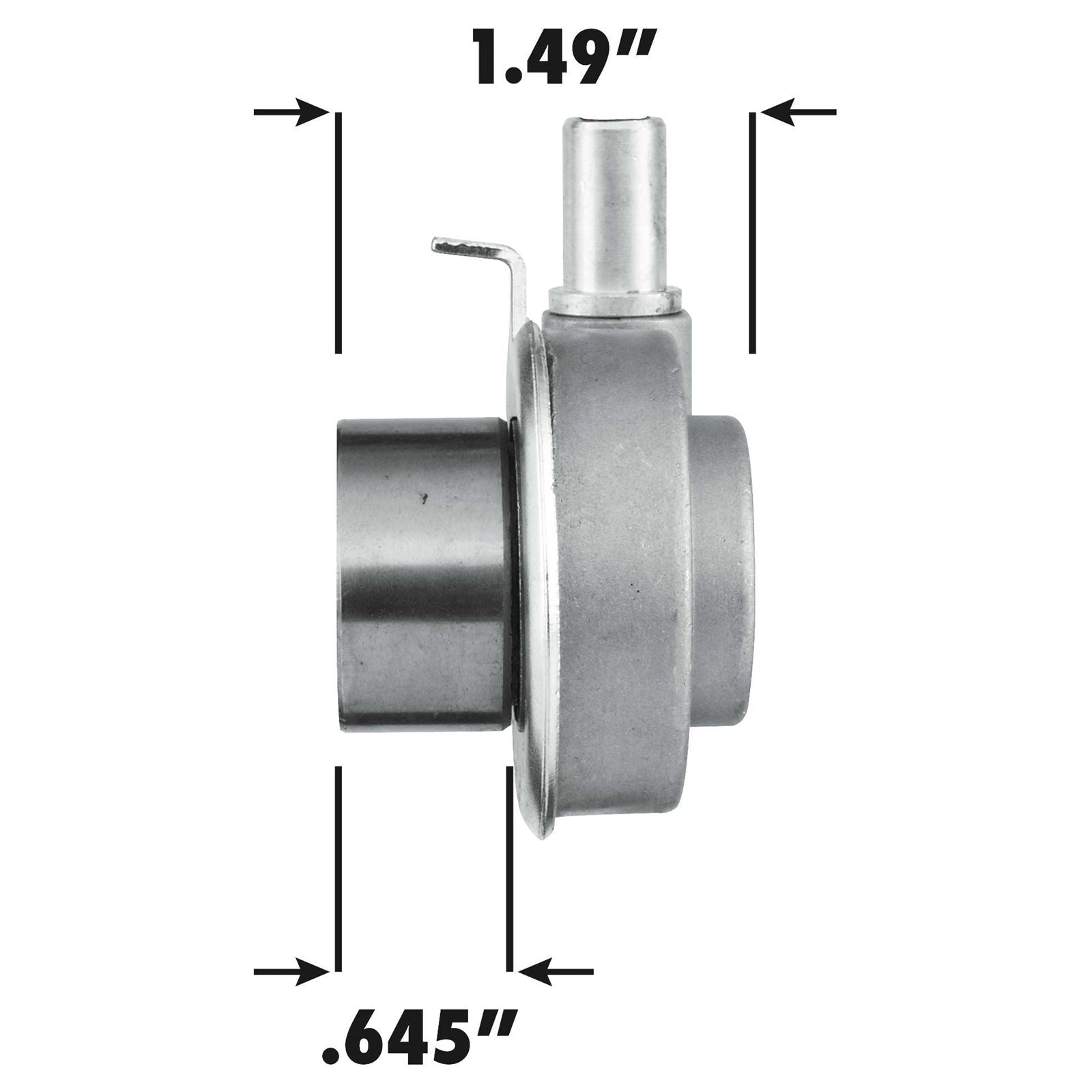 Biker's Choice Speedometer Drive Unit - FLST  74075S1_110042
