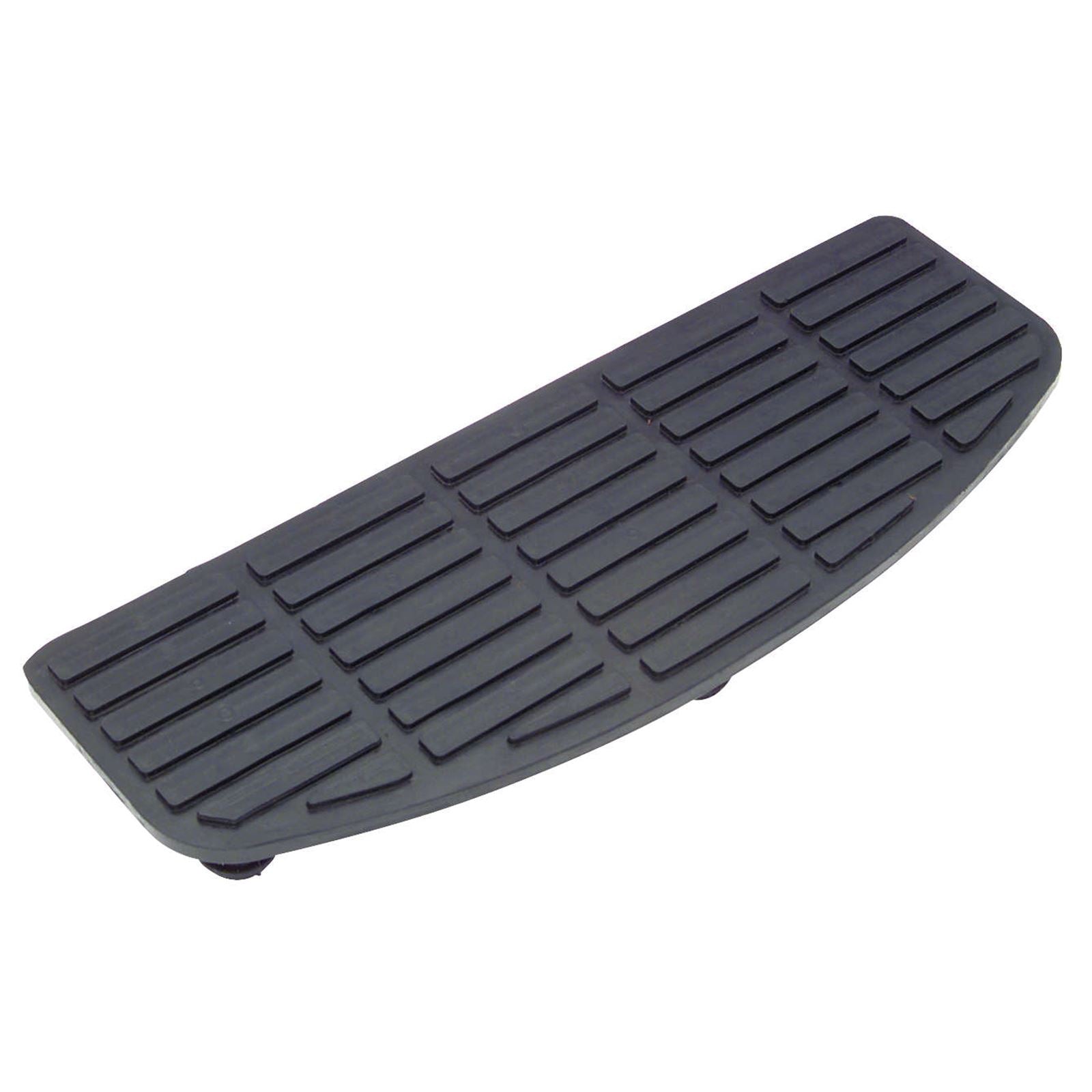 Biker's Choice Driver Floorboard Pad with Rubber Mounts 74531_110058