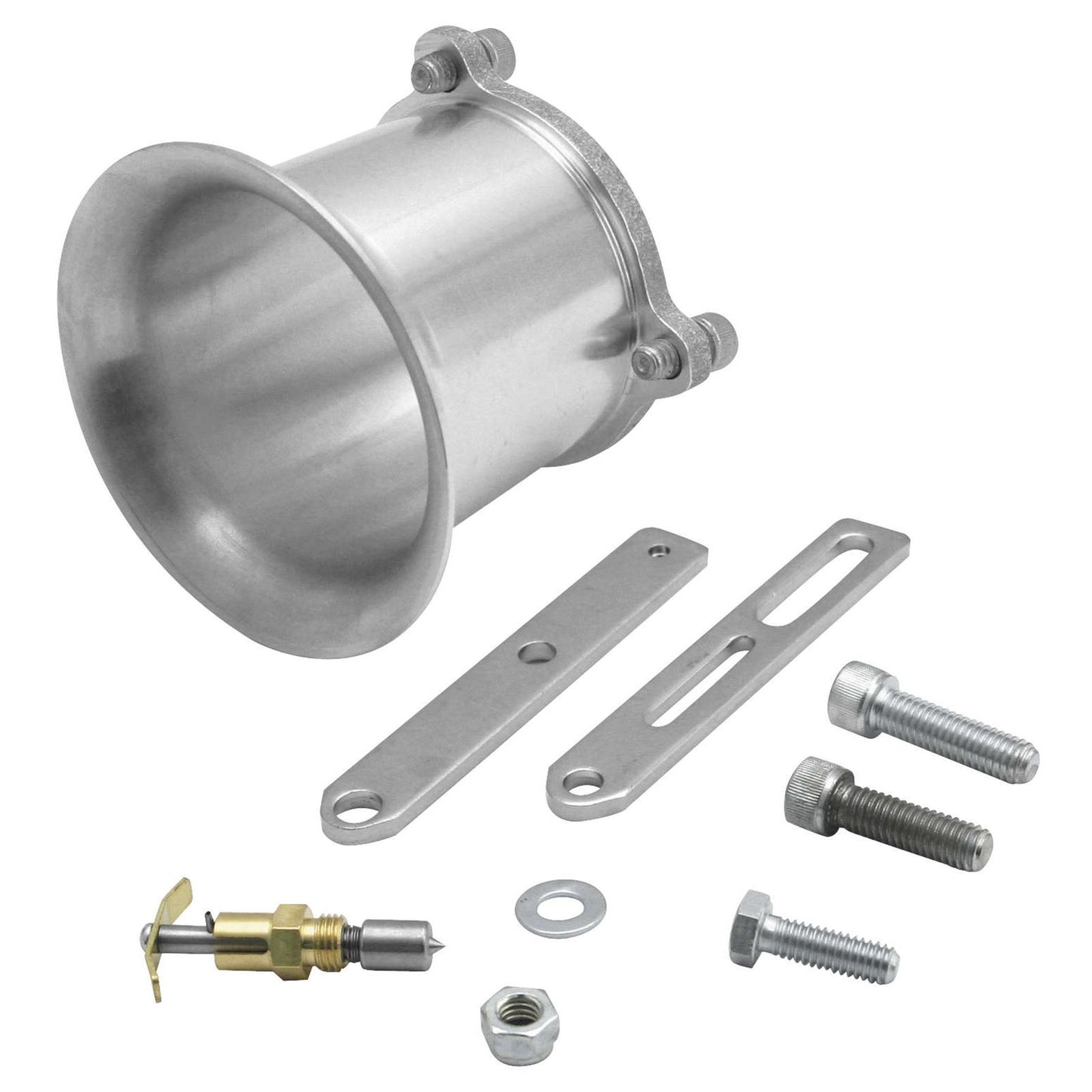 S&S Cycle Stack Velocity 2.5" Super E/G Carburetor 17-0484_110062
