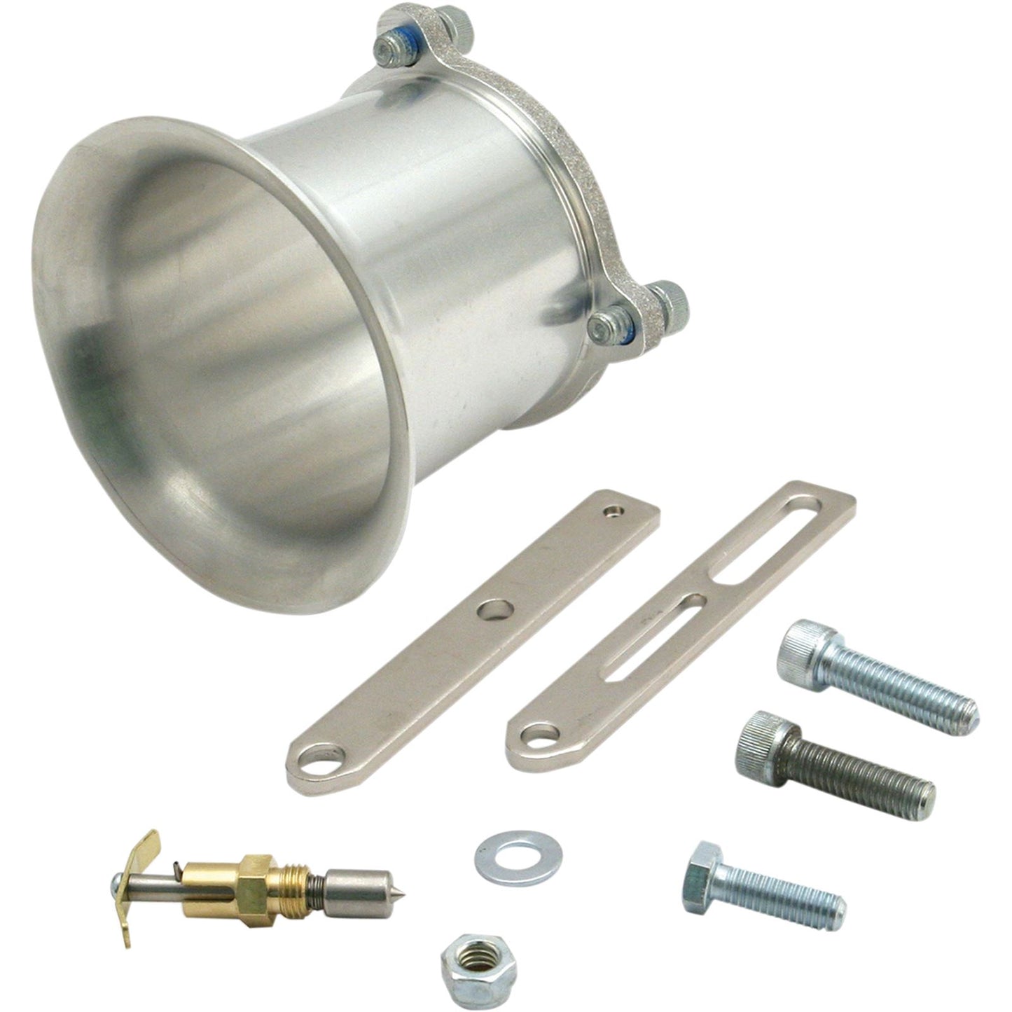 S&S Cycle Stack Velocity 2.5" Super E/G Carburetor 17-0484_469818