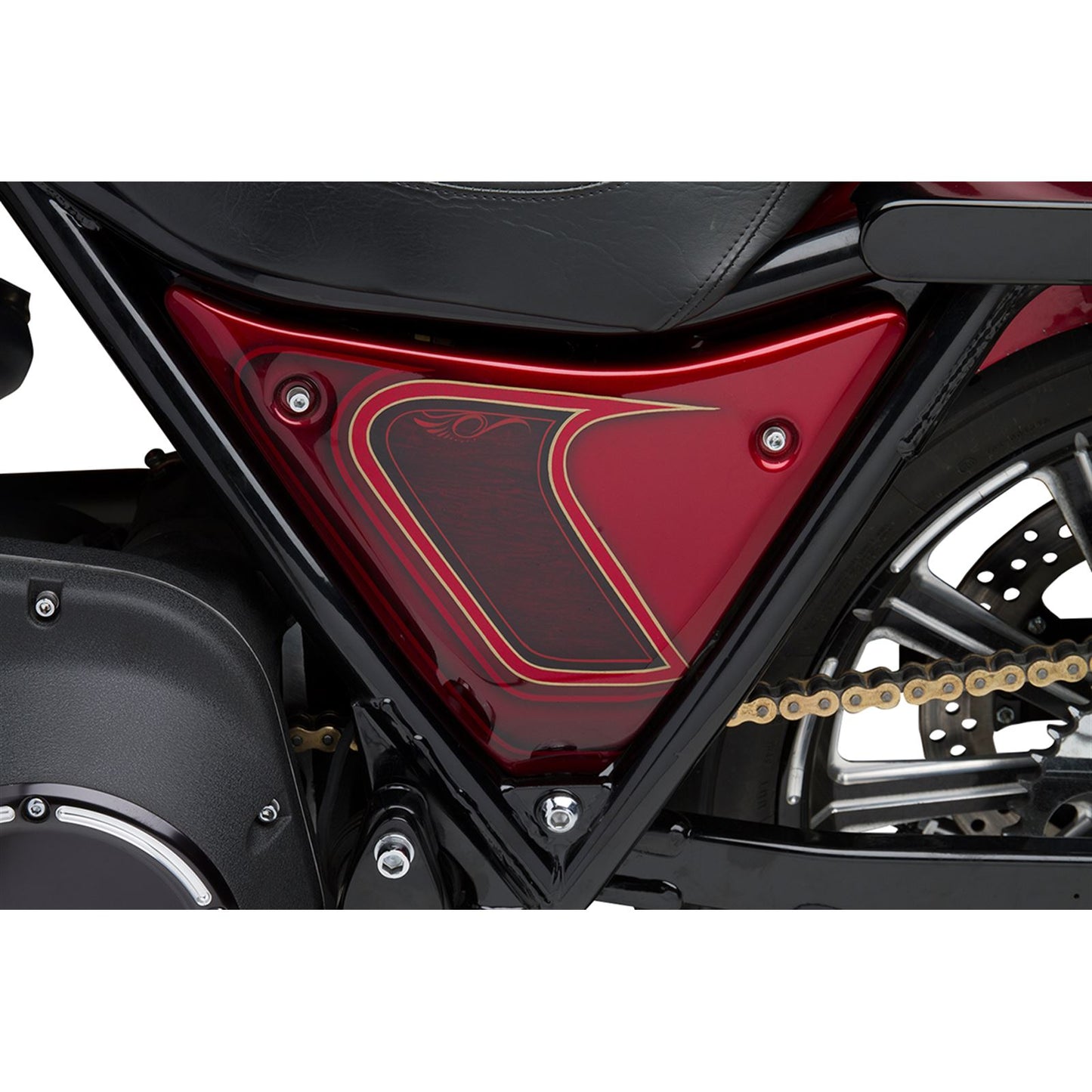 Arlen Ness Side Cover Set 03-600_345444