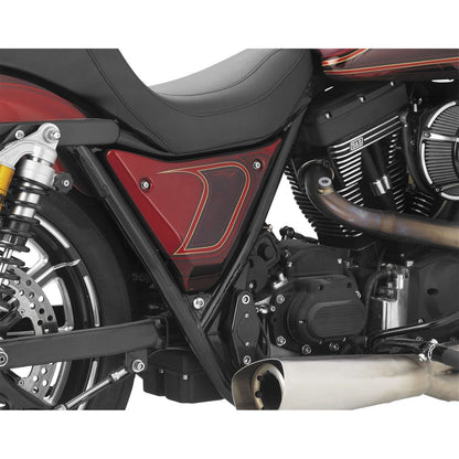 Arlen Ness Side Cover Set 03-600_110068