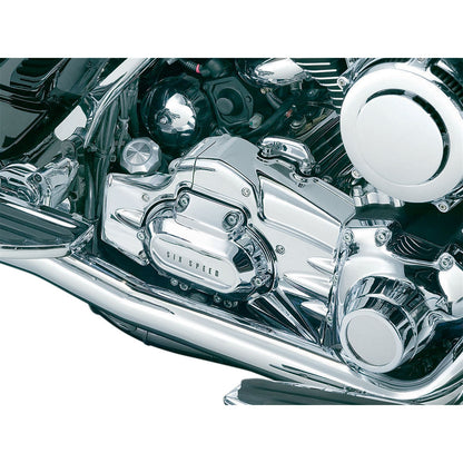 Kuryakyn Shroud Transmission 07-08 Dual HP 7877_411478