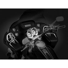 Kuryakyn Glove Box Accents F/RD Glide 3769_110089