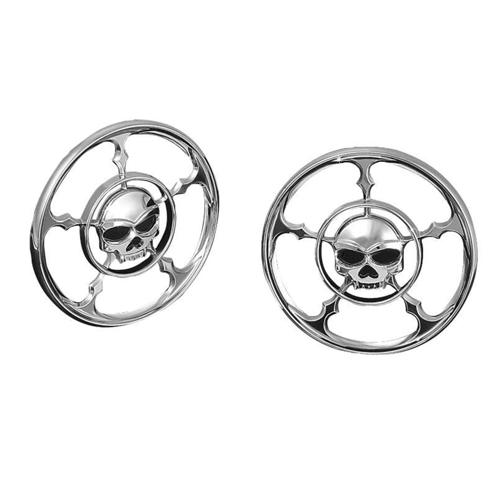 Kuryakyn Grills Speaker Zombie 3787_110090